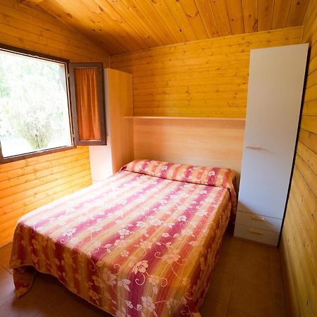 Camping Dei Tigli 소레델라고푸치니 외부 사진