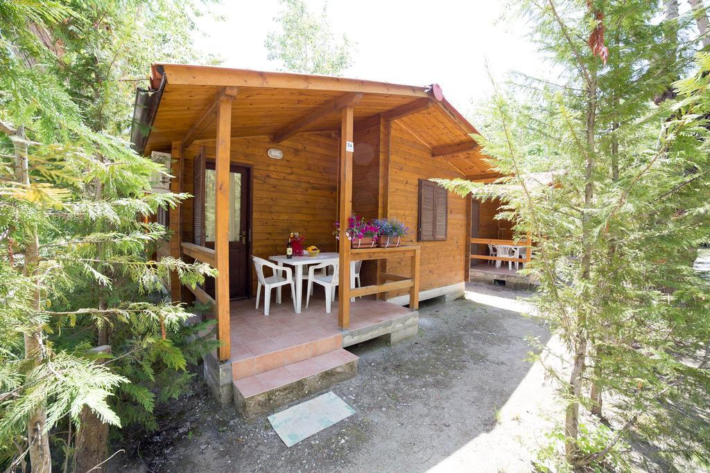 Camping Dei Tigli 소레델라고푸치니 객실 사진